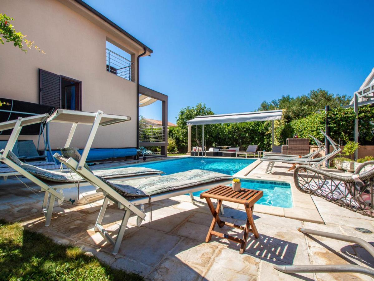 Holiday Home Slava I Oksana By Interhome Tribalj Exterior foto