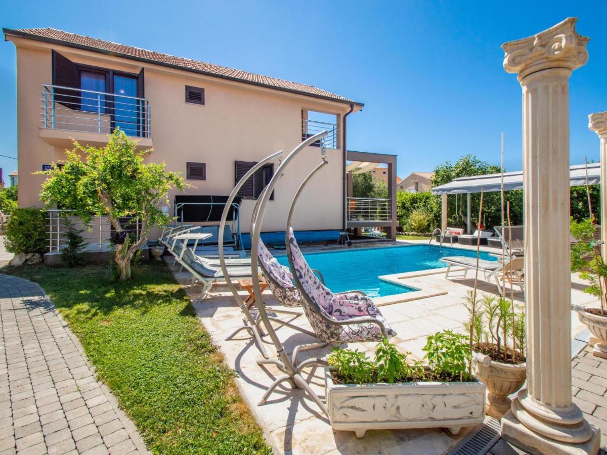 Holiday Home Slava I Oksana By Interhome Tribalj Exterior foto