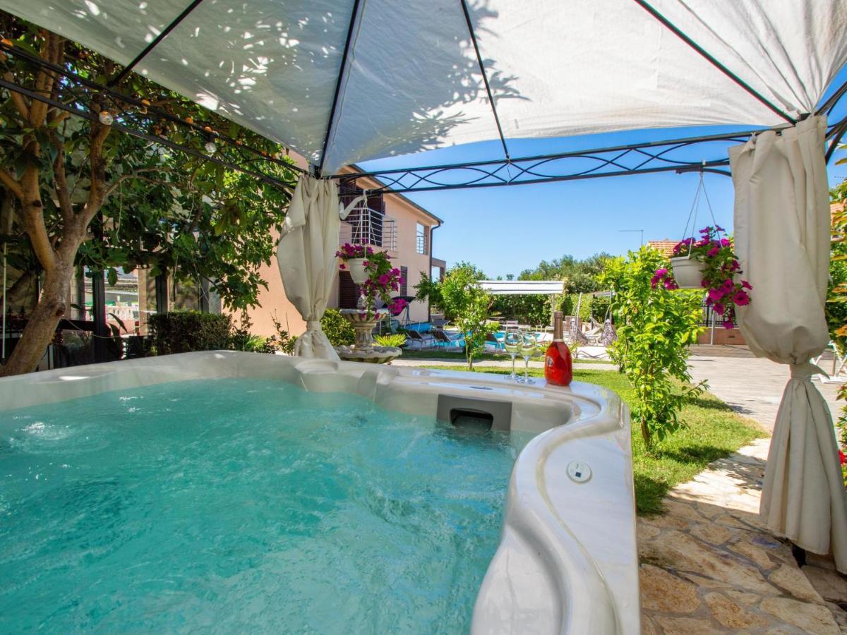 Holiday Home Slava I Oksana By Interhome Tribalj Exterior foto
