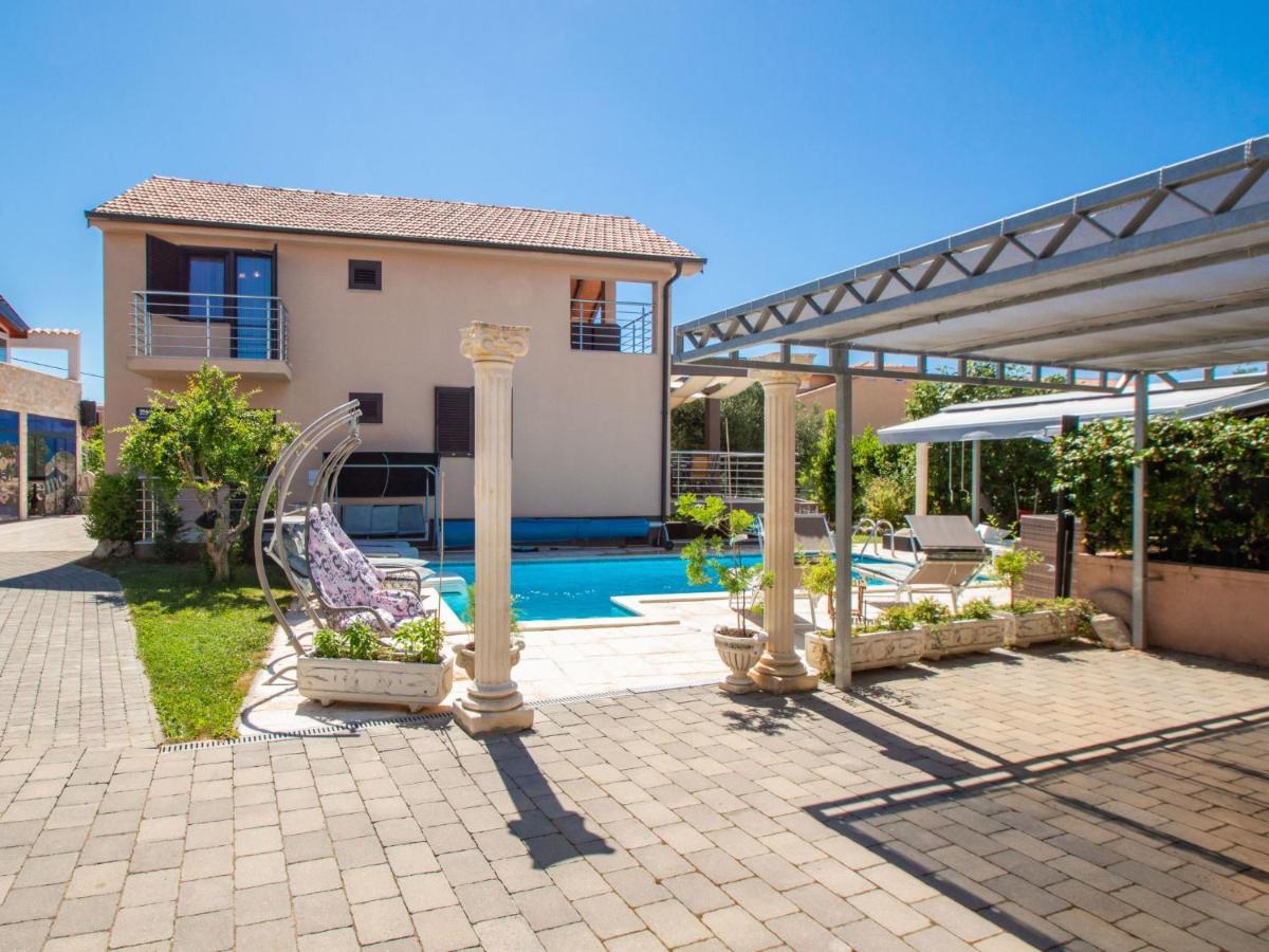 Holiday Home Slava I Oksana By Interhome Tribalj Exterior foto