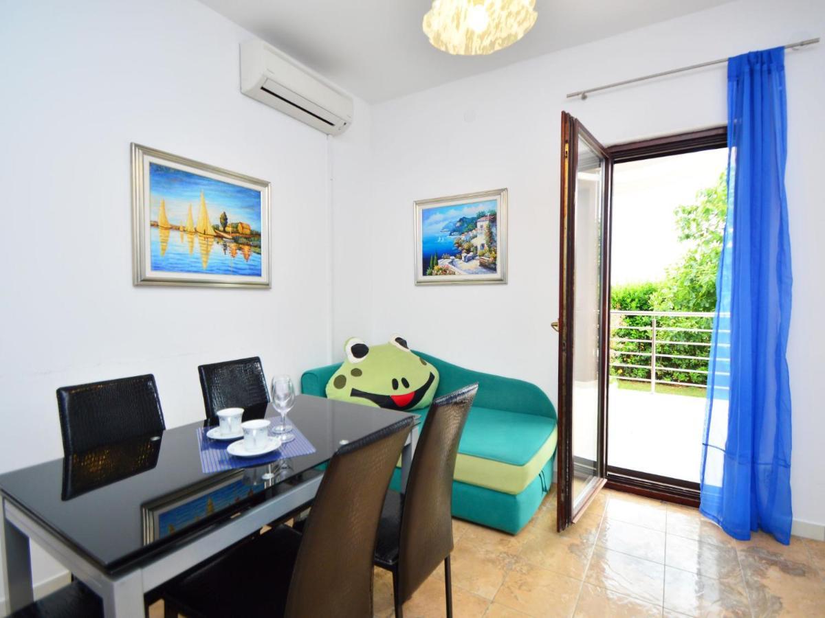 Holiday Home Slava I Oksana By Interhome Tribalj Exterior foto