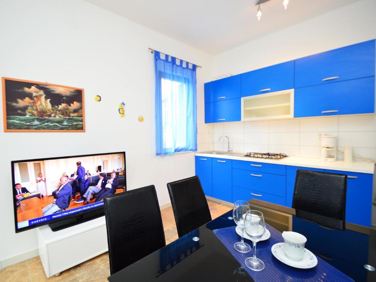 Holiday Home Slava I Oksana By Interhome Tribalj Exterior foto